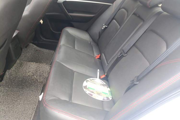 Used Geely Auto Emgrand 2015 Sedan 1.5L Manual - Top Trim Level
