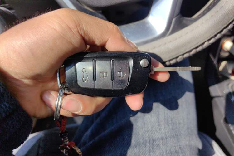 Used Geely Auto Vision 2016 1.5L Manual Happiness Edition
