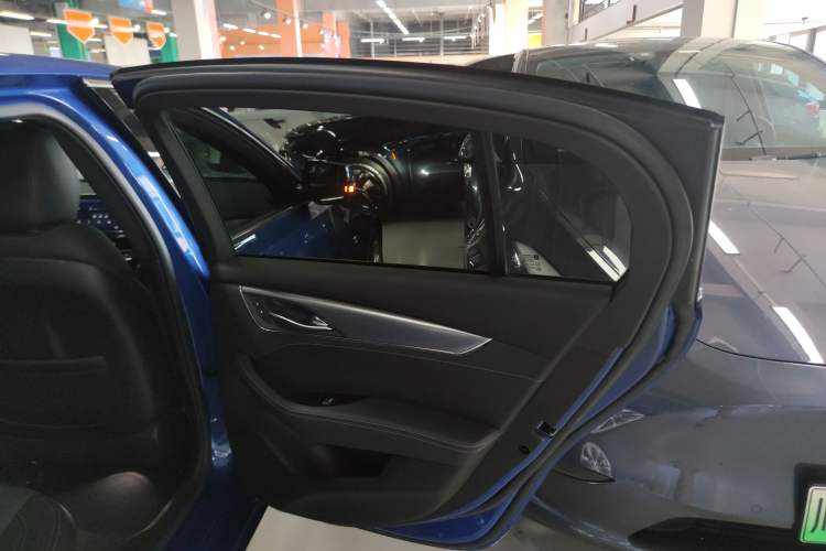 Used Cadillac CT5 2022 28T Luxury Version (Standard Edition)