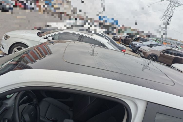 Used Leapmotor T03 2020 400 Luxury Edition
