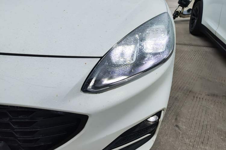 Used Ford Escape 2020 EcoBoost 245 Four-Wheel Drive ST-LINE Deluxe Edition