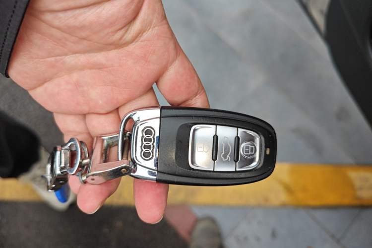 Used Audi A6L 2014 TFSI Standard Model