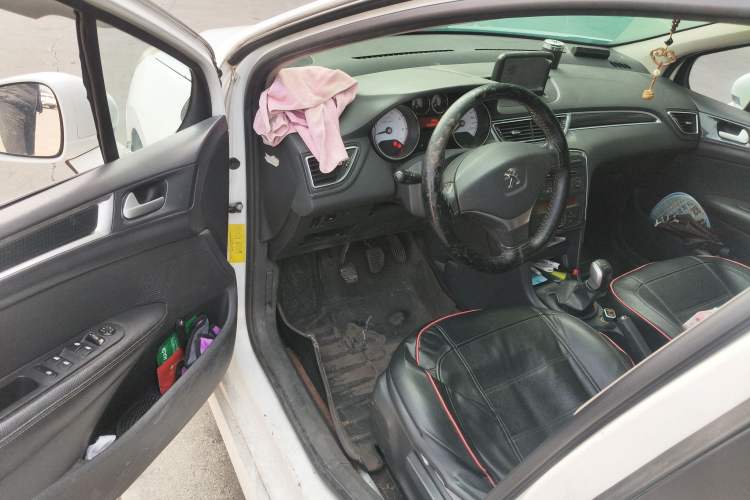 Used Peugeot 308 2013 1.6L Manual YouShang Model