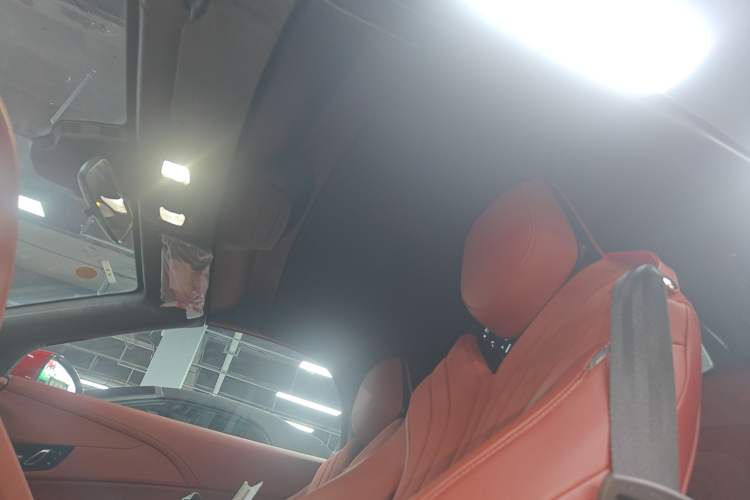 Used MG Cyberster 2024 501km Charming & Heartwarming Edition
