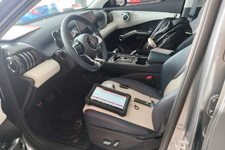 Used BYD Yuan PLUS 2022 510 km Flagship Version
