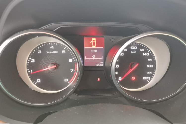 Used MG GS 2017 20T Manual Luxury Edition