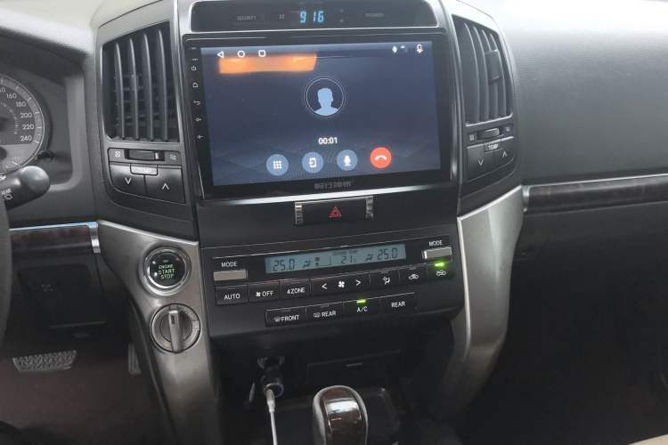 Used Toyota Land Cruiser 2010 4.0L Automatic VX