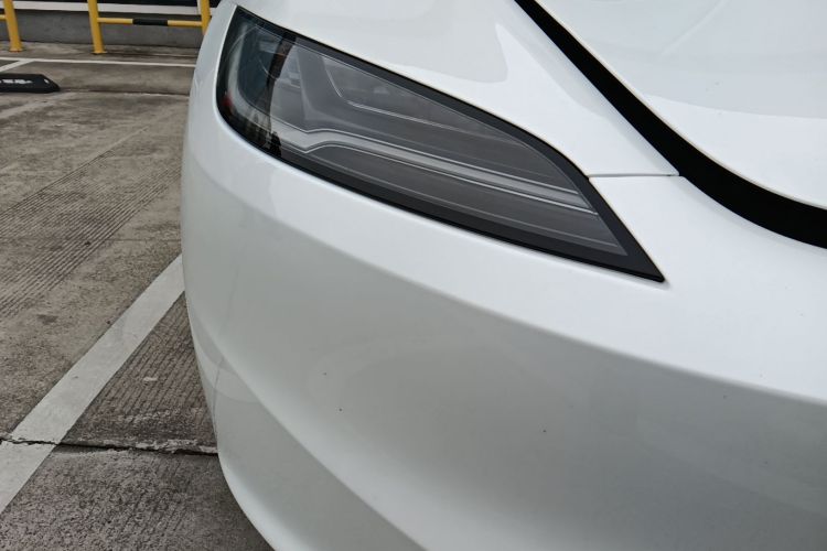 Used Tesla Model 3 2025 Model Revised Rear-Wheel-Drive Version
