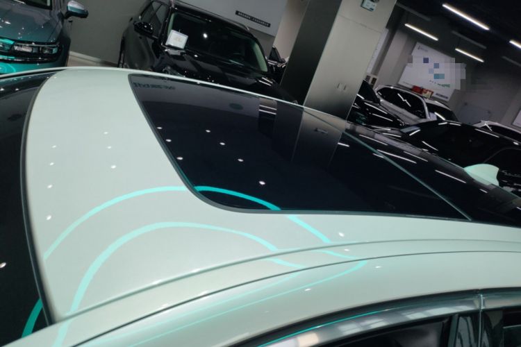 Used BMW 5 Series 2022 Second Facelift 530Li Leading Edition M Sport Package Roof