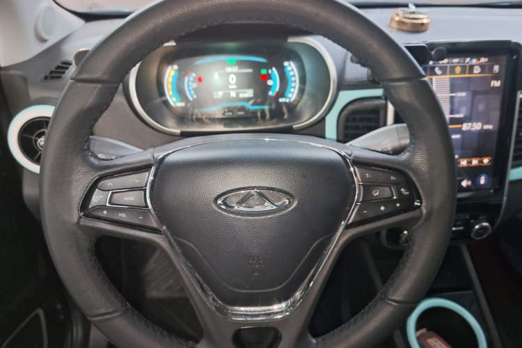 Used Chery Little Ant 2021 150 000 Yuan Ant Fan Edition New Ant Cool Version Lithium Iron Phosphate
