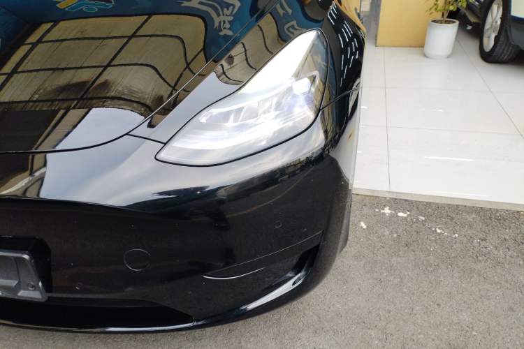 Used Tesla Model Y 2022 Revised Version Rear-Wheel Drive
