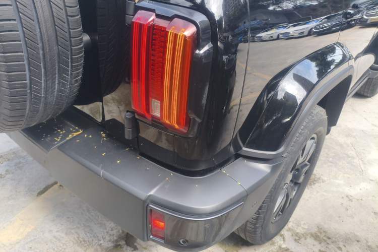 Used Tank 300 2023 City Edition 2.0T—Stylish as Ever