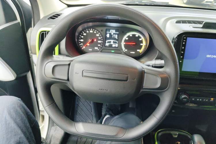 Used Roewe Clever 2021 302km All-Round Version