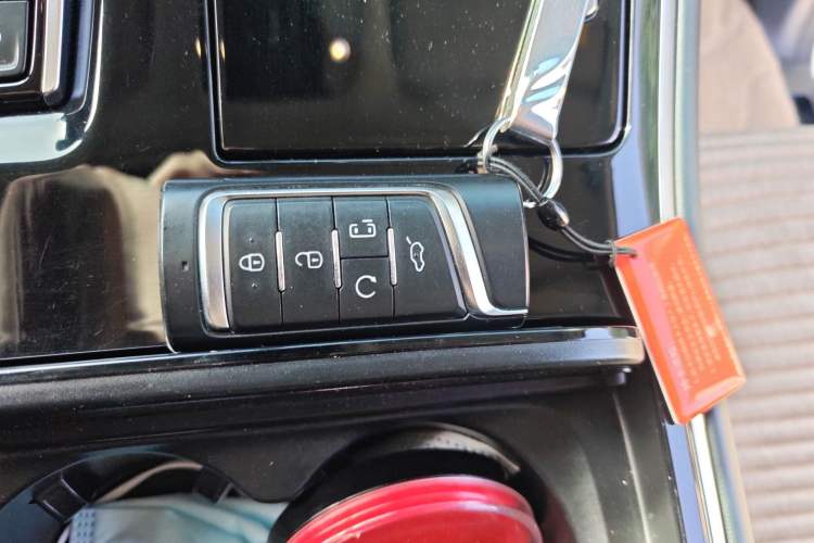 Used GAC Trumpchi M8 2021 Lingxiu Series 390T Deluxe Edition
