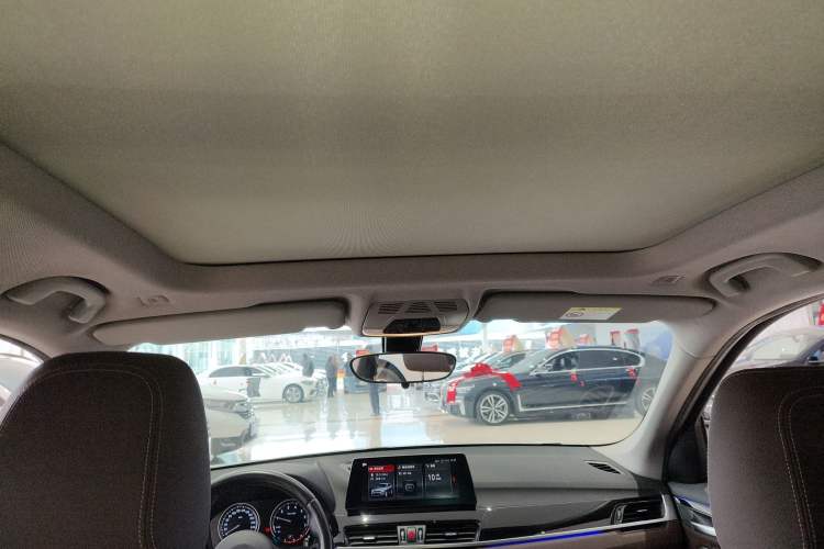 Used BMW X1 2021 sDrive20Li Premium Edition