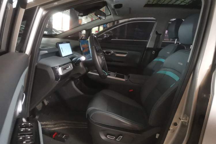 Used AION Y 2023 Plus 510 Smart Edition Driver Seat