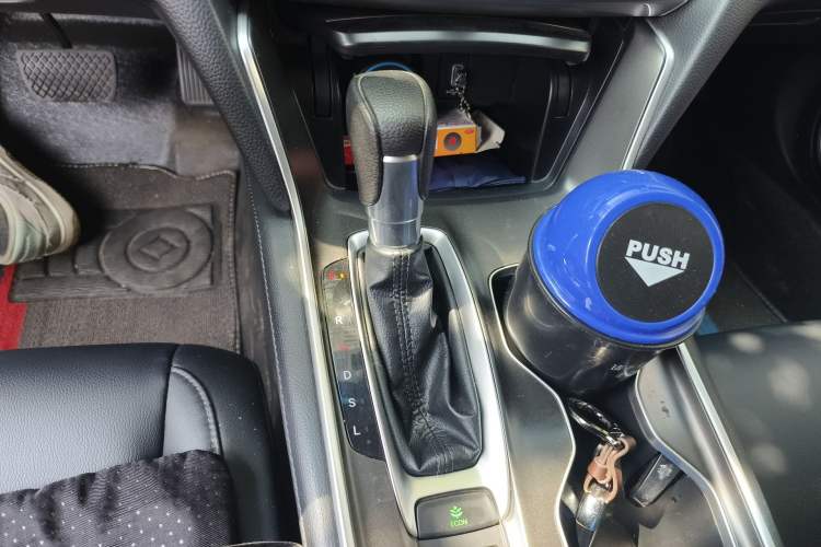 Used Honda Accord 2018 260TURBO Elite Edition China V