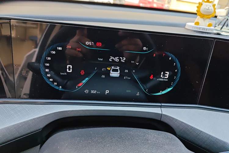 Used CHANGAN Eado 2023 Changan Edition PLUS Blue Whale NE 1.4T GDI DCT Prestige Version