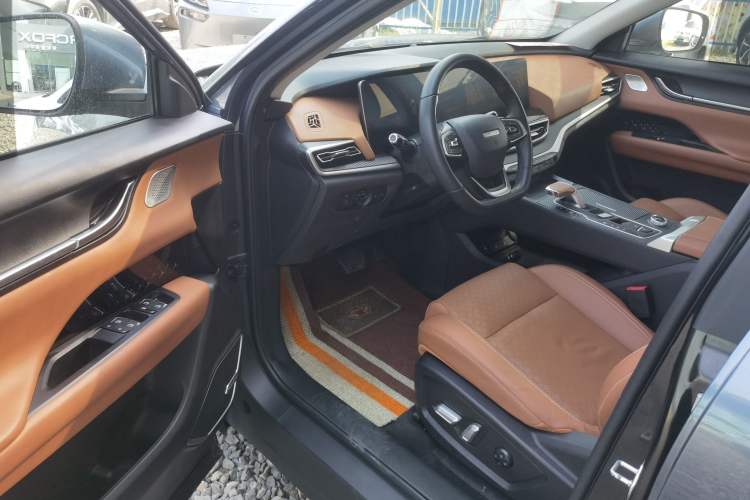 Used Chery New Energy eQ5 2020 High-Energy Pro Edition