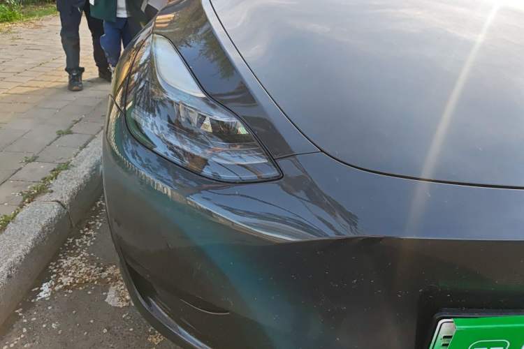 Used Tesla Model Y 2024 Rear-Wheel-Drive Version