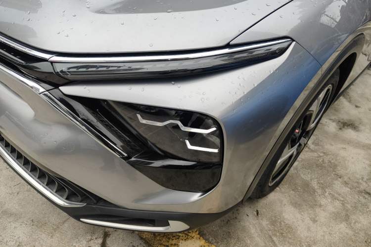 Used Citroen C5 X 2021 1.6T Enjoy the Extraordinary
