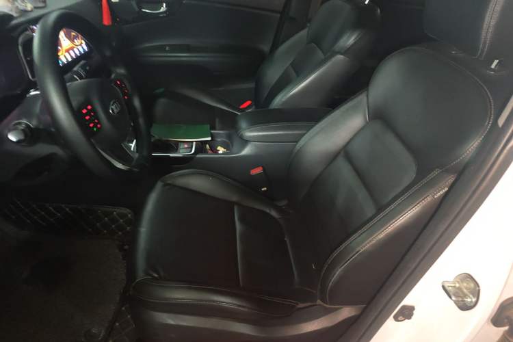 Used Kia K4 2015 1.8L Automatic GLS Special Left Front Seat