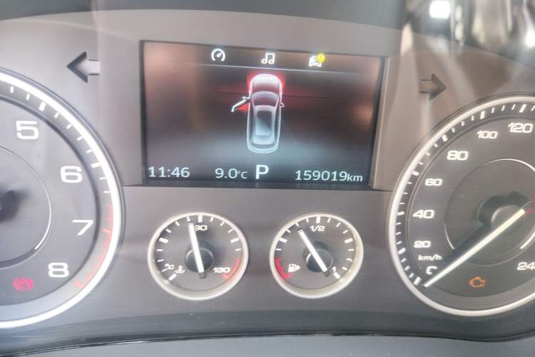 Used BORGWARD BX7 2016 28T Two-Wheel Drive Luxury Version 5 Seats
