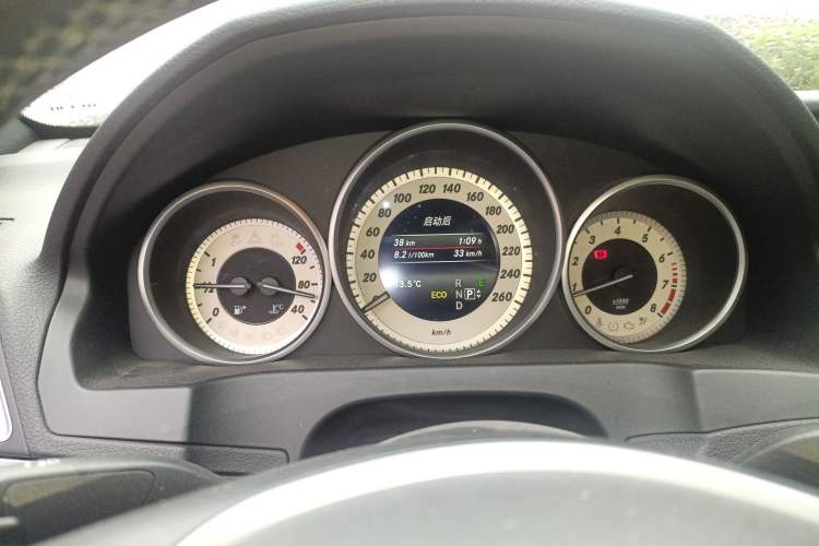 Used Mercedes-Benz E-Class 2014 E 200 Coupe