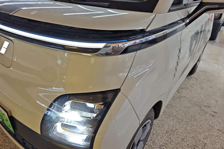 Used Wuling Air ev 2023 - Four Seats - Advanced Edition
