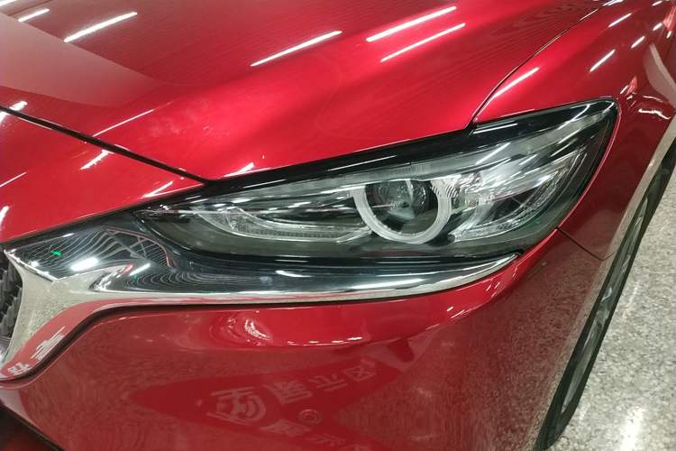 Used Mazda Atenza 2020 2.0L Blue Sky Luxury Edition
