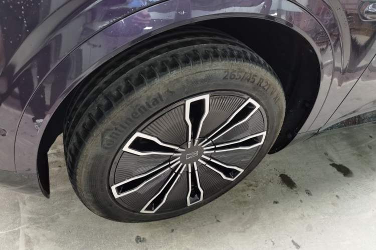 Used Avatr 07 2024 Ultra All-Electric Four-Wheel Drive
