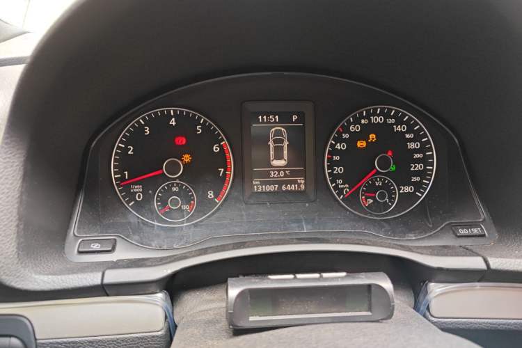 Used Volkswagen Scirocco 2011 2.0 TSI Luxury Edition