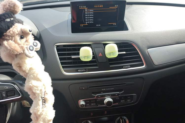 Used Audi Q3 2013 35 TFSI Comfort Model