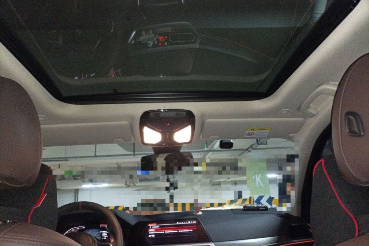 Used BMW 3 Series 2020 325i M Sport Night Edition package