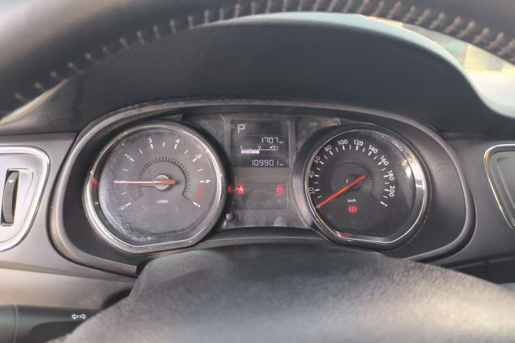 Used Citroen C3-XR 2017 1.6L Automatic Pioneer Model