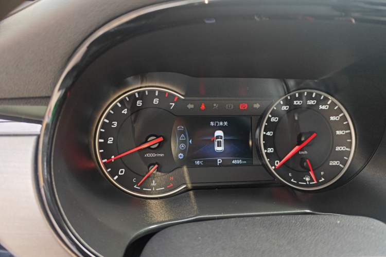 Used CHANGAN CS35PLUS 2019 1.4T DCT Chuanlian Blue Whale Edition
