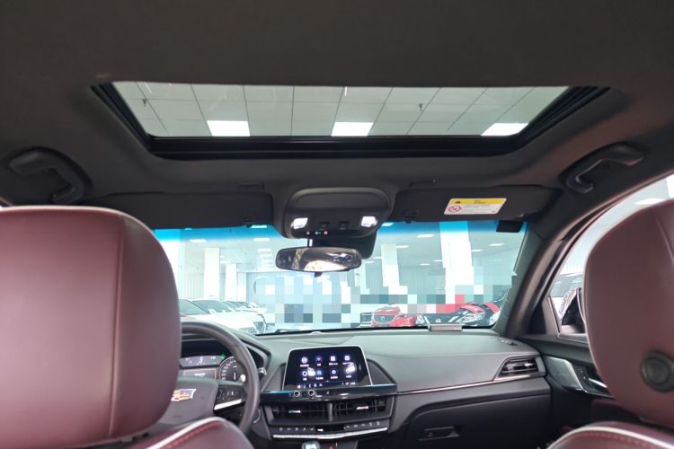 Used Cadillac CT4 2022 28T Prestige Edition