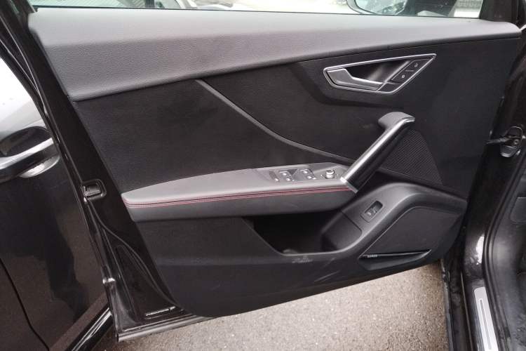 Used Audi Q2L 2023 35TFSI Luxury Dynamic Model