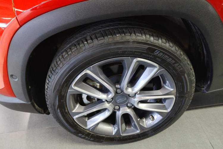 Used Geely Auto icon 2020 1.5TD i9
