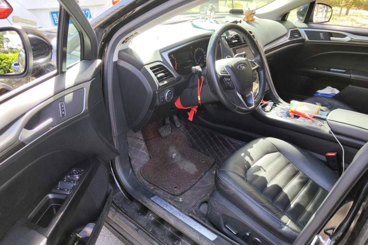 Used Ford Mondeo 2017 Facelifted EcoBoost 180 Fashion Edition
