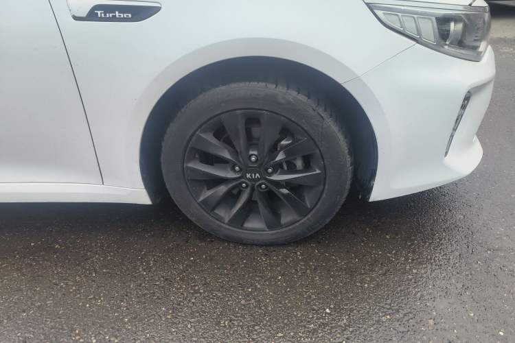 Used Kia K5 2016 1.6T Automatic LUX