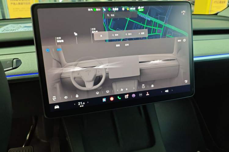 Used Tesla Model Y 2024 Rear-Wheel-Drive Version