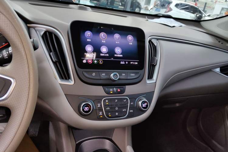 Used Chevrolet Malibu XL 2021 535T Automatic Sharp Edition