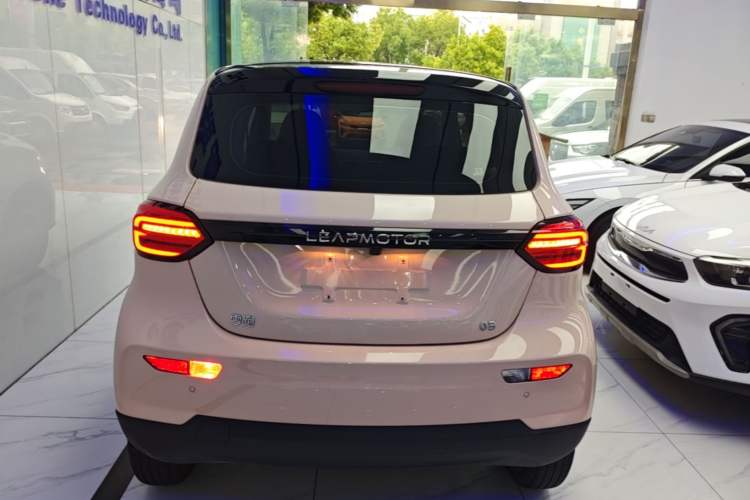 Used Leapmotor T03 2023 310 Lite Edition