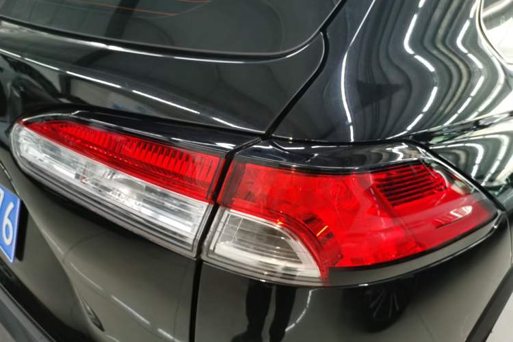 Used Toyota FRONTLANDER 2024 2.0L CVT Leading Edition Right Rear Taillight