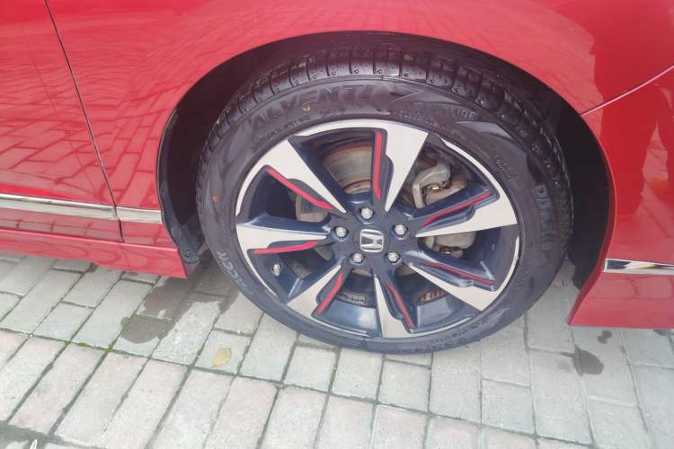 Used Honda Spirior 2015 2.4L Si Right Front Wheel Hub