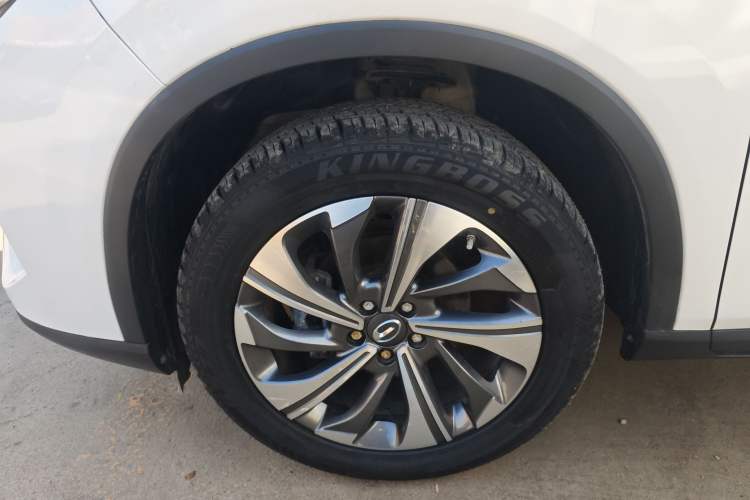 Used GAC Trumpchi GS4 2020 270T Automatic Smart Connectivity Edition