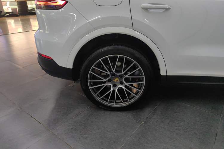 Used Porsche Cayenne 2022 Cayenne 3.0T Platinum Edition
