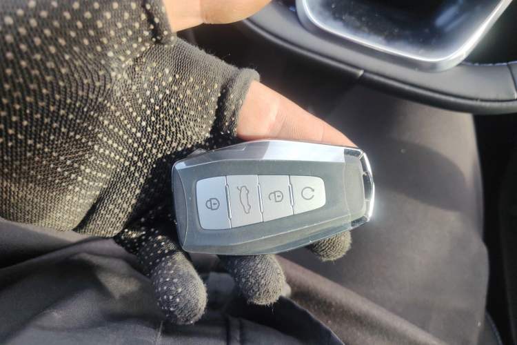 Used Geely Auto Preface 2026 Model Oriental Yao 1.5TD Fuyao Edition
