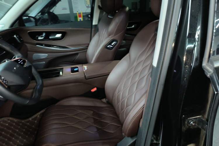 Used EXEED Lanyue 2023 400T Four-Wheel Drive Star Prestige Edition 6 Seats